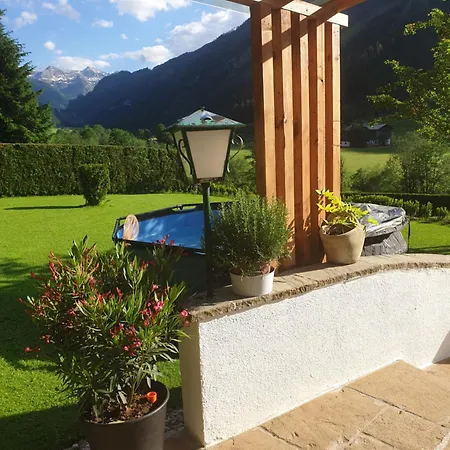 펜션 Poettler 운테르타우언