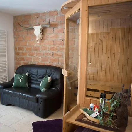 펜션 Poettler 운테르타우언