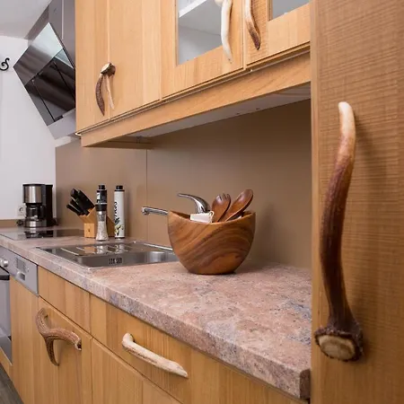 펜션 Poettler 운테르타우언