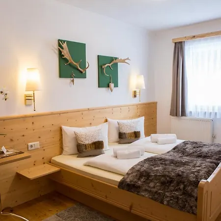 펜션 Poettler 운테르타우언