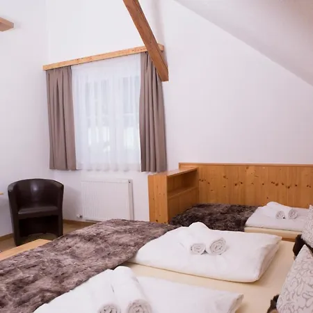 펜션 Poettler 운테르타우언