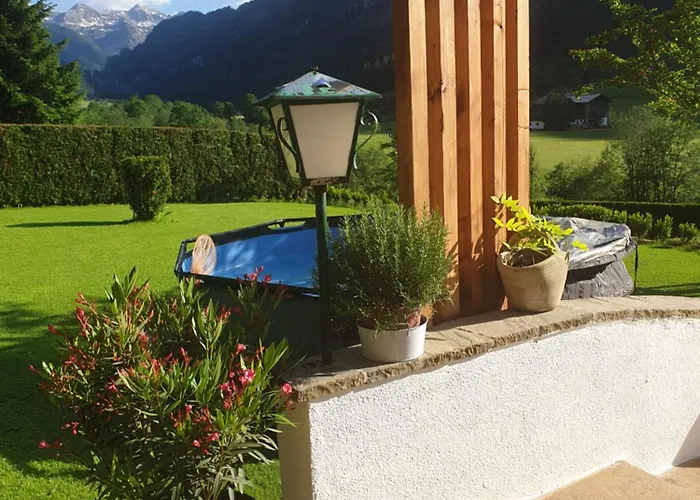 Hébergement de vacances Poettler Untertauern