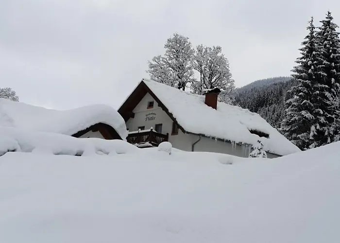 Poettler Сasa de vacaciones