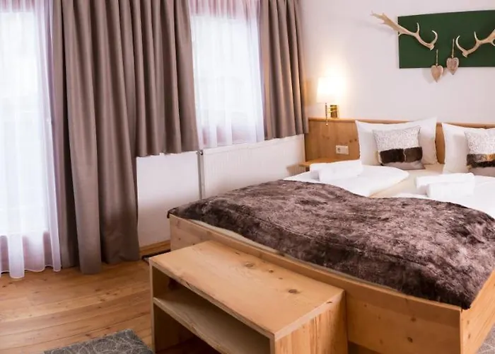 Hébergement de vacances Poettler *