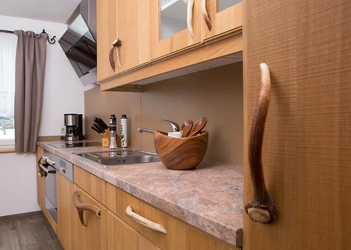 Hébergement de vacances Poettler Untertauern