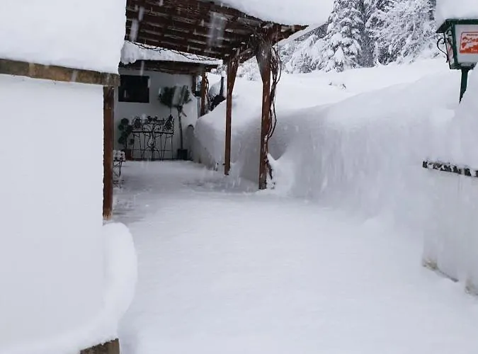 Сasa de vacaciones Poettler