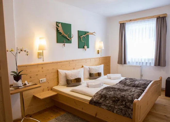 Hébergement de vacances Poettler Untertauern