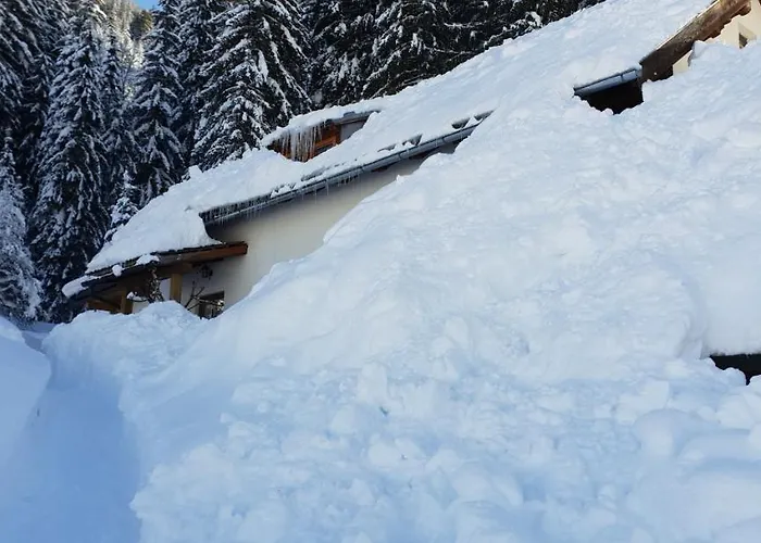 Сasa de vacaciones Poettler