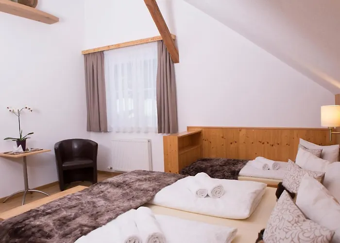 Hébergement de vacances Poettler Untertauern