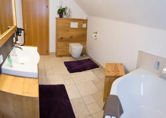 Hébergement de vacances Poettler *