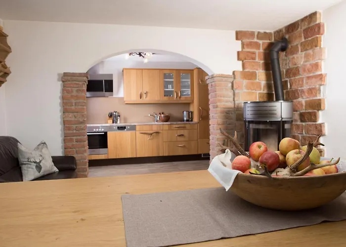 Hébergement de vacances Poettler