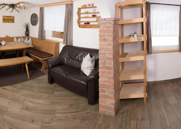 Сasa de vacaciones Poettler