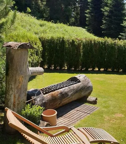 Hébergement de vacances Poettler *